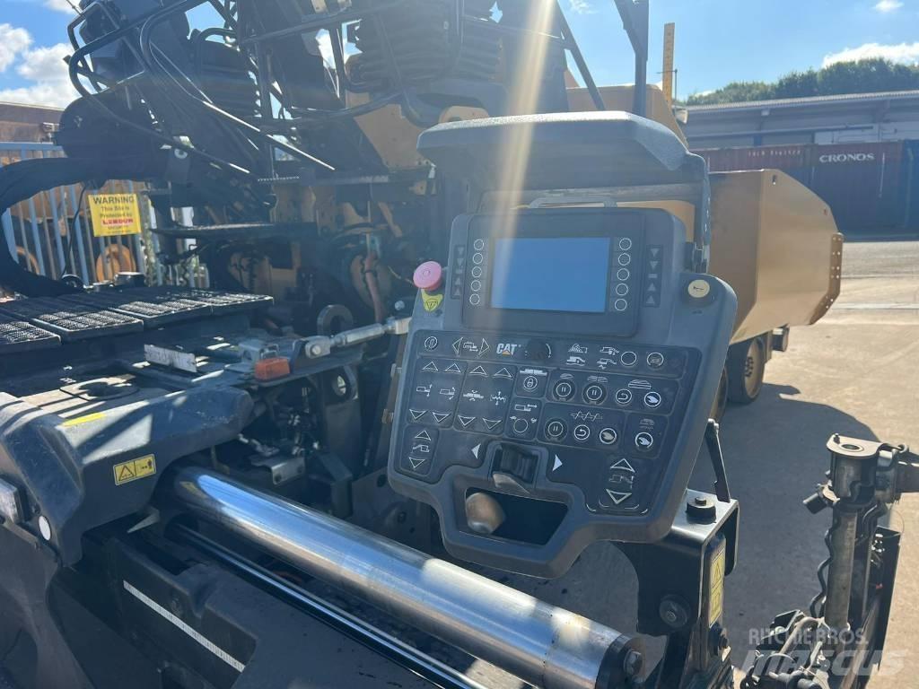 CAT AP 500 F Asfalttikoneet