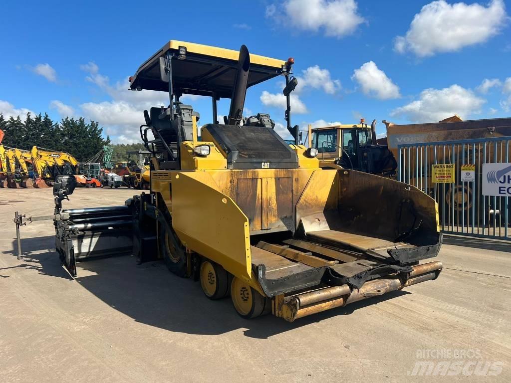 CAT AP 500 F Asfalttikoneet