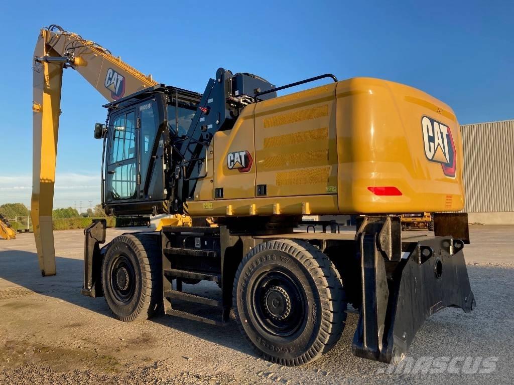 CAT MH 3040 Jätteenkäsittelijät