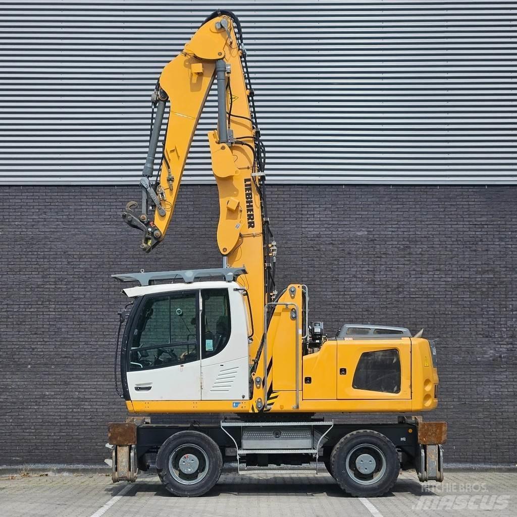 Liebherr LH22 Jätteenkäsittelijät