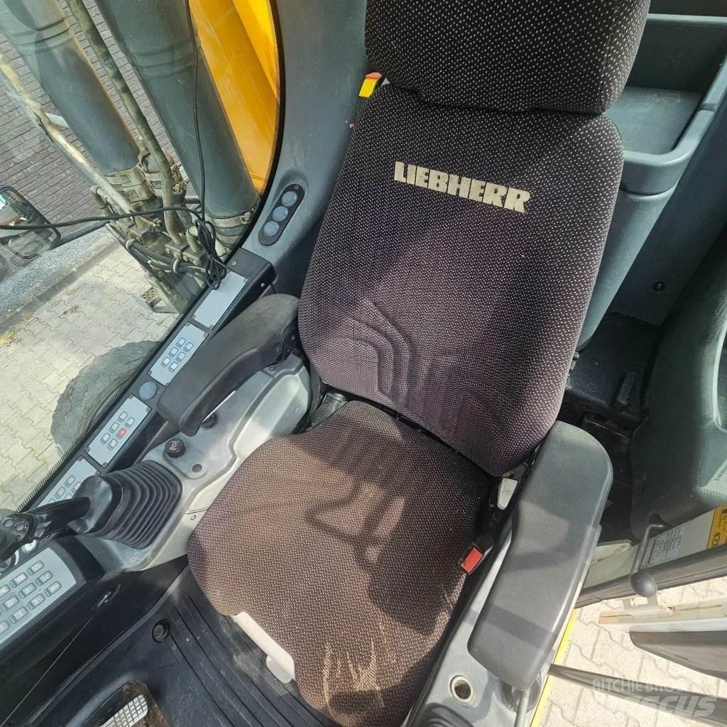 Liebherr LH22 Jätteenkäsittelijät