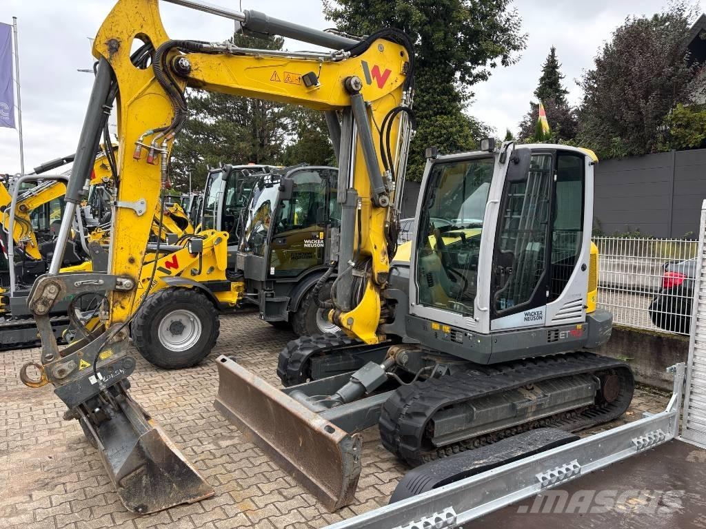 Wacker Neuson ET 90 Telakaivukoneet
