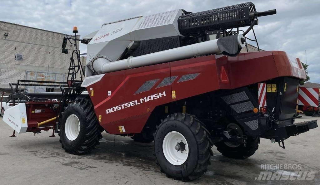 Rostselmash Nova 330 Leikkuupuimurit