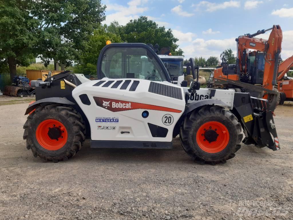 Bobcat TL 30.70 HB Kurottajat