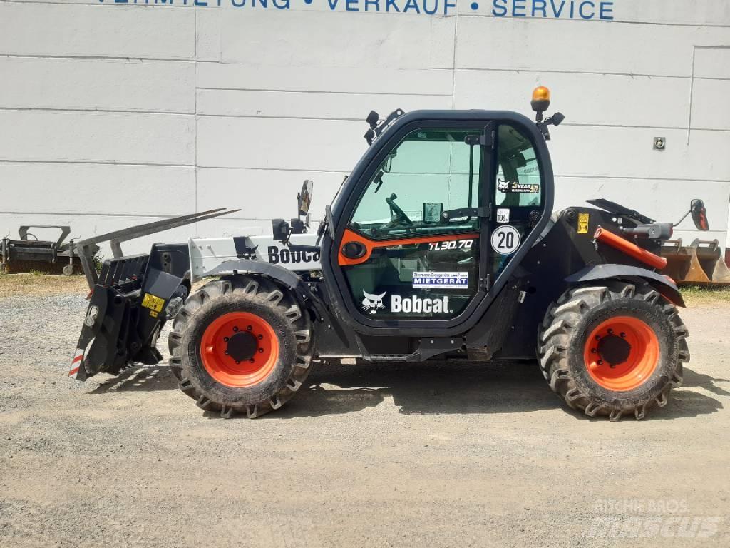 Bobcat TL 30.70 HB Kurottajat