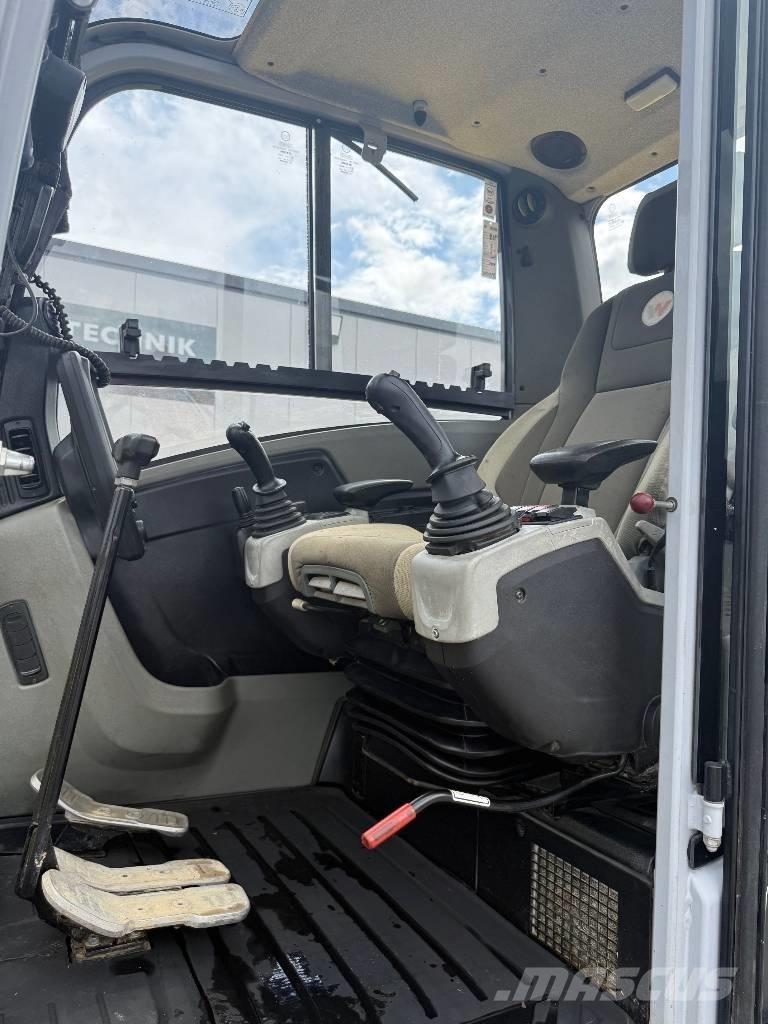 Wacker Neuson ET 145 Telakaivukoneet