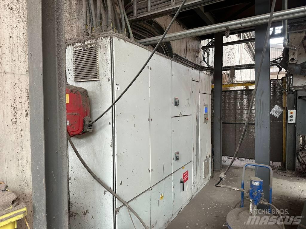 Metso 4000 S Jätteen silppurit