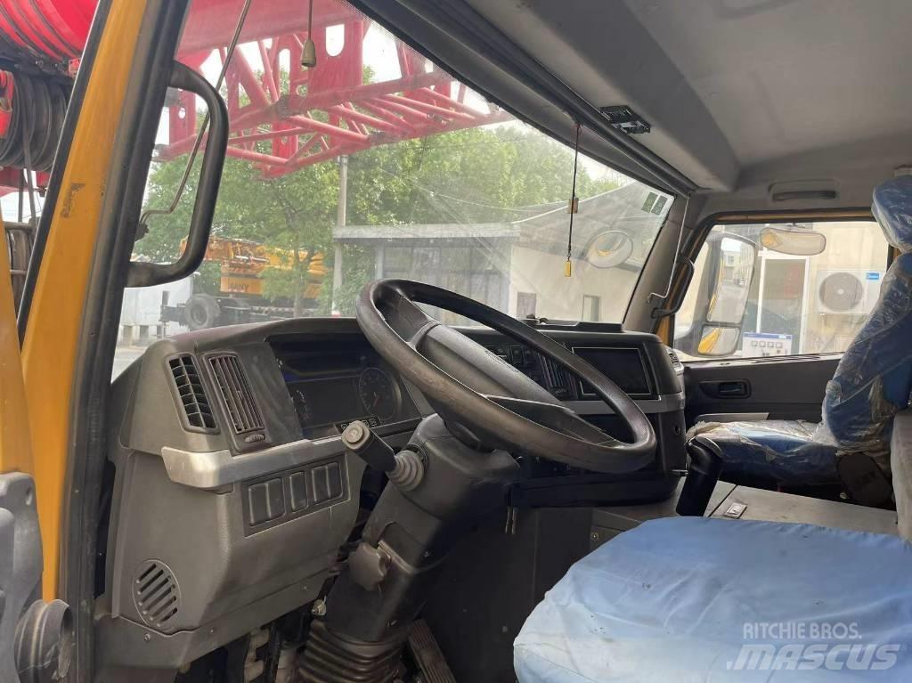 Sany STC 750 S Mobiilinosturit