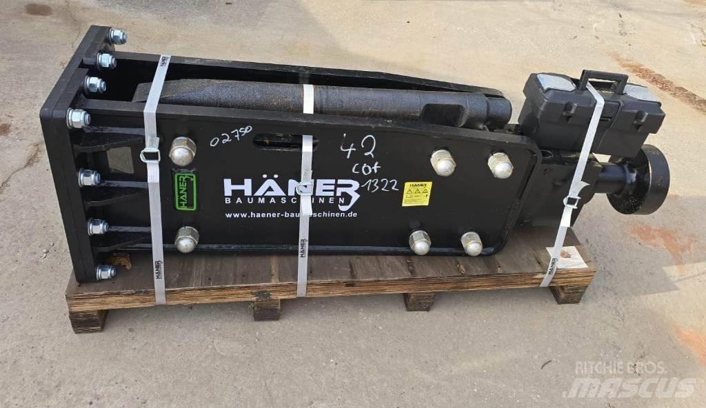 Häner HX1000SA Iskuvasarat