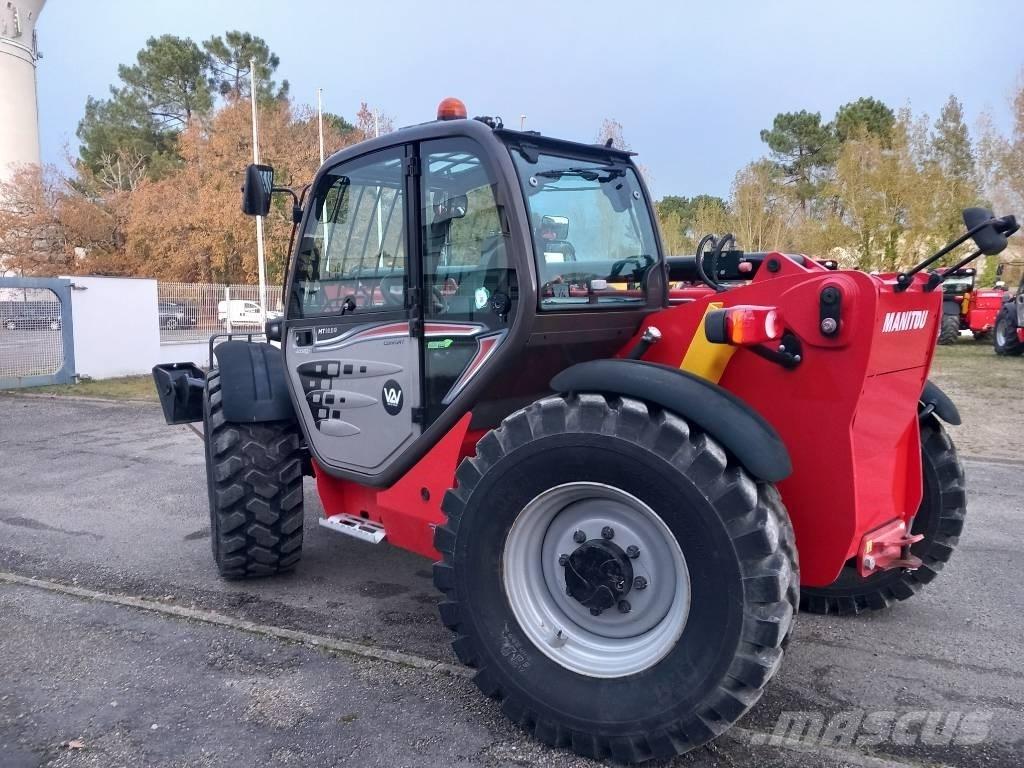 Manitou MT 1030 Kurottajat