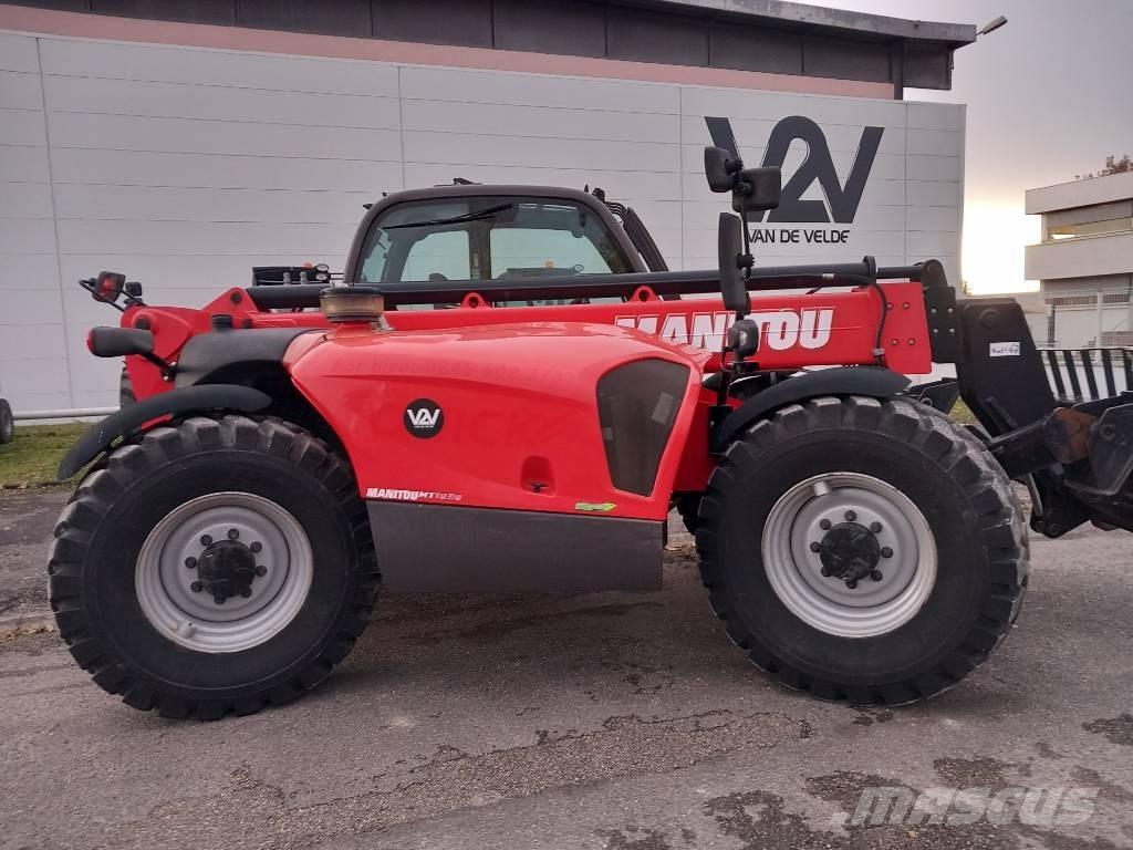 Manitou MT 1030 Kurottajat