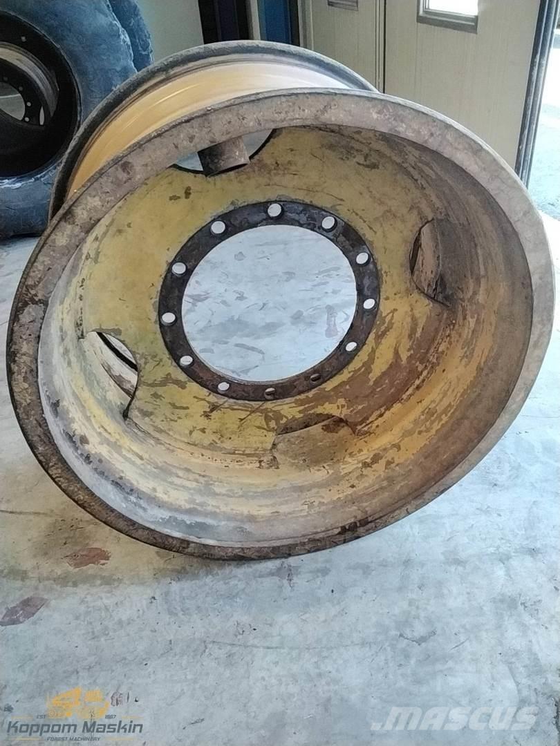 Ösa 250 20x34 Renkaat ja vanteet