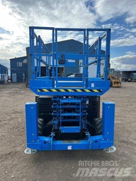 Genie GS 3369 RT Saksilavat
