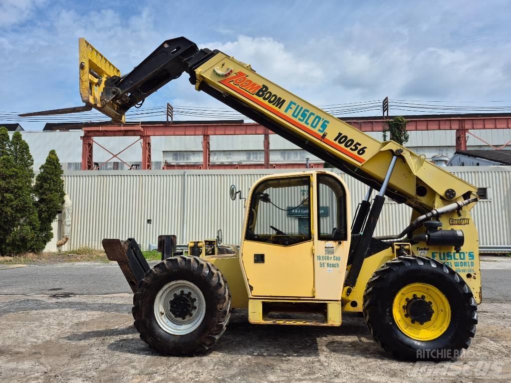 Carelift ZB 10056-44 Kurottajat