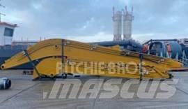 CAT 320D Kaivuulaitteet