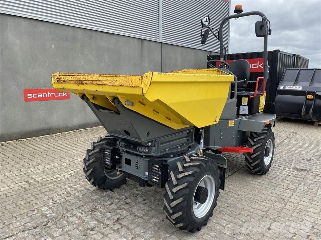 Wacker Neuson DW20 Minidumpperit