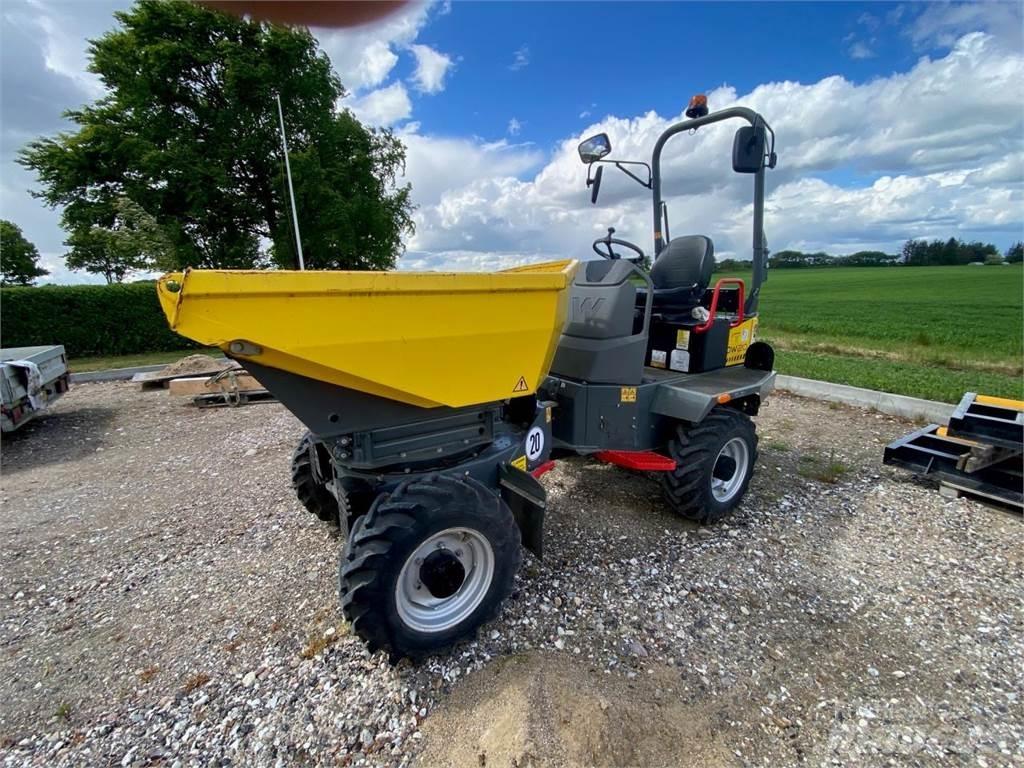 Wacker Neuson DW20 Minidumpperit