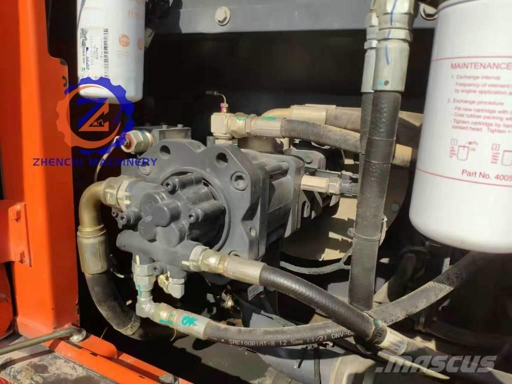 Doosan DX 150LC Telakaivukoneet