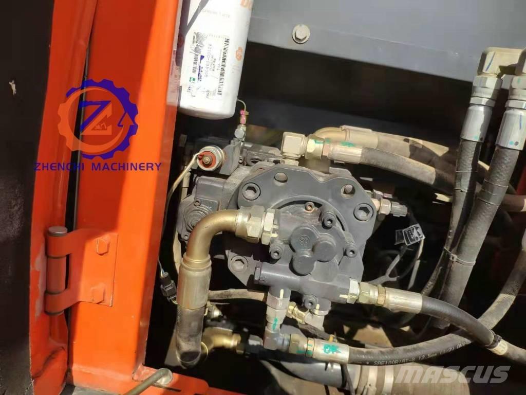 Doosan DX 150LC Telakaivukoneet