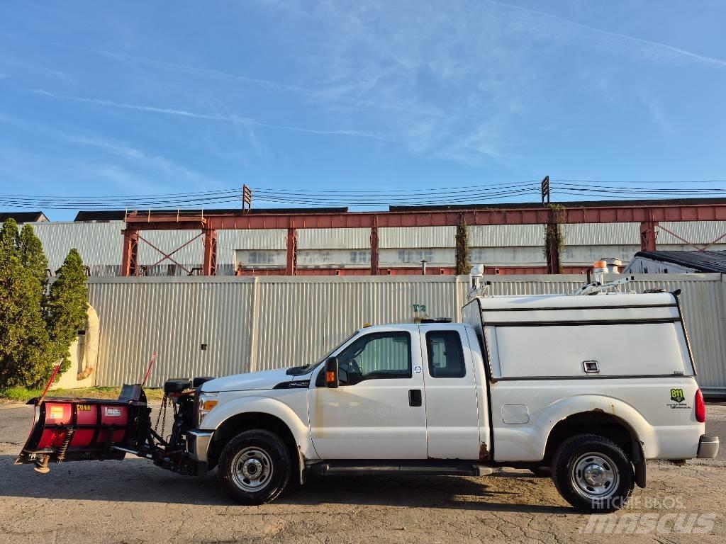 Ford F 250 Muut autot