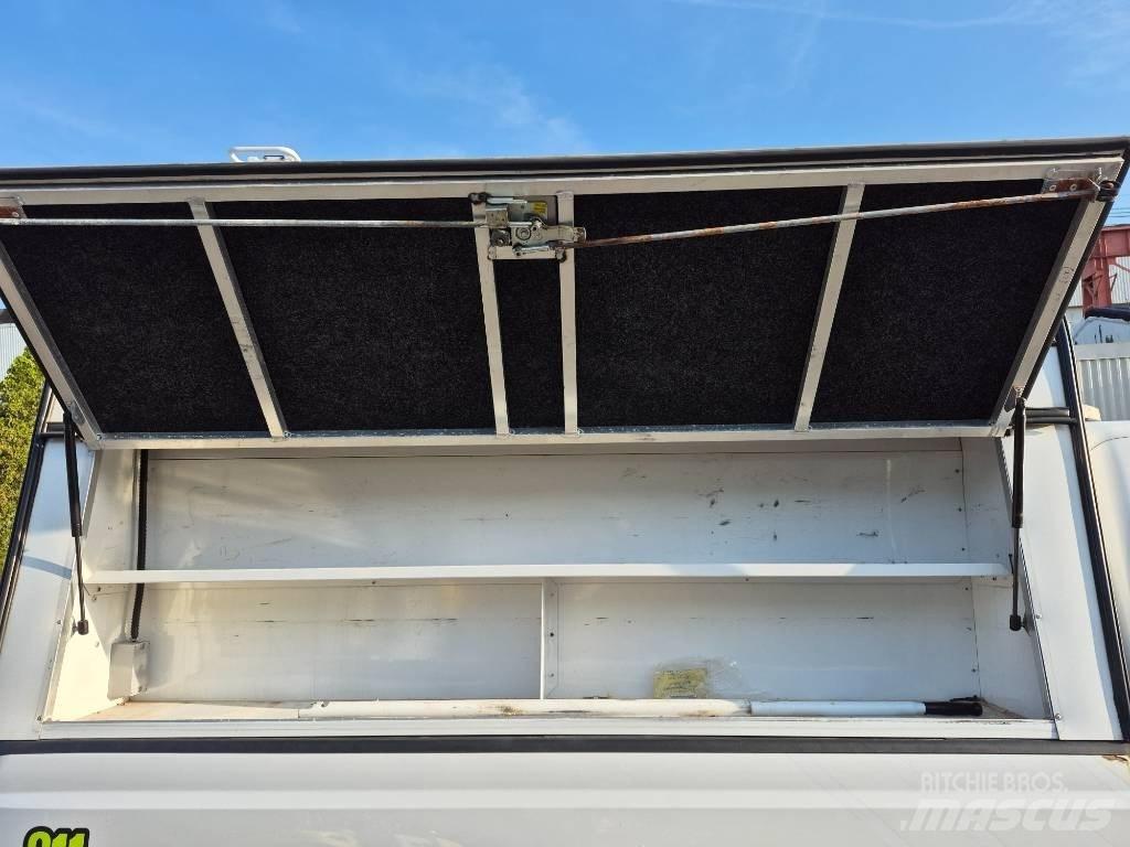Ford F 250 Muut autot