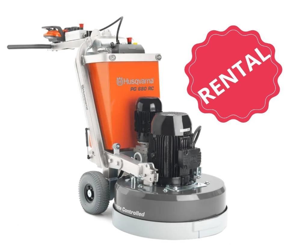 Husqvarna Inne Muut koneet