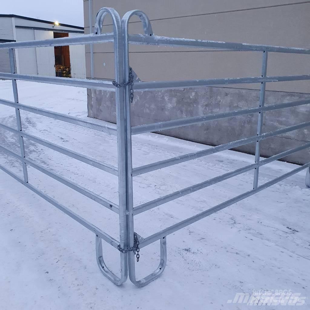 Trejon P200 Muut karjatalouskoneet ja lisävarusteet