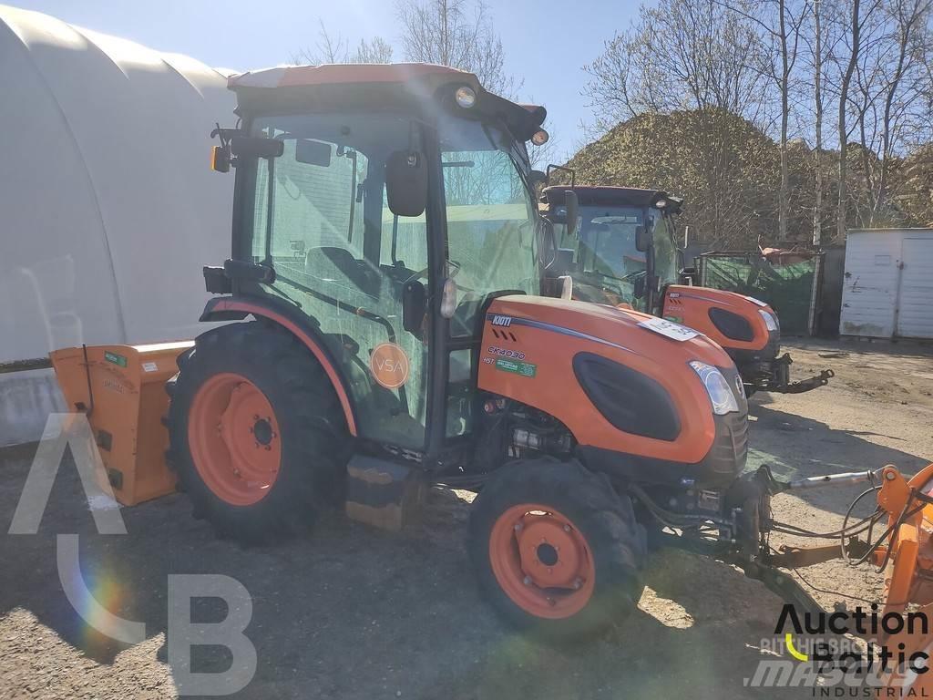 Kioti CK 4030 Traktorit