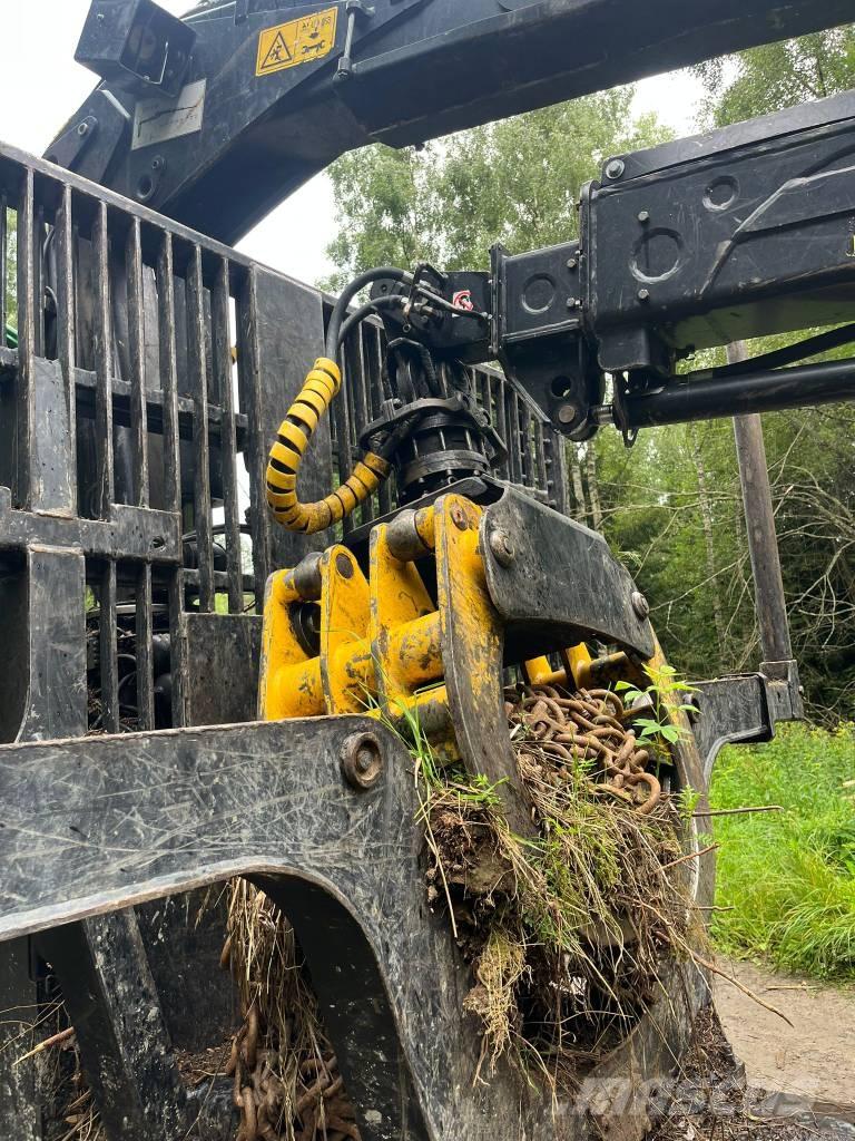John Deere 1510 E Kuormatraktorit
