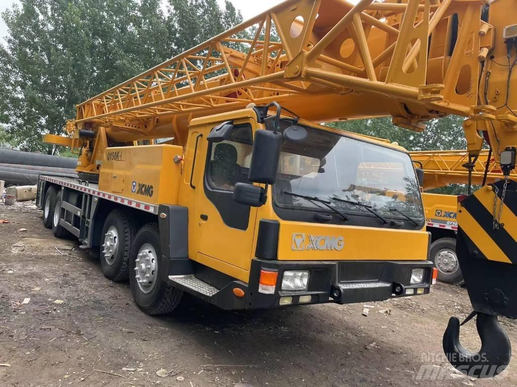 XCMG QY50K Mobiilinosturit