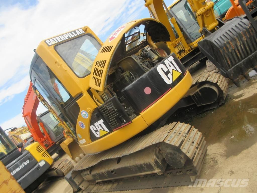 CAT 308CR Telakaivukoneet
