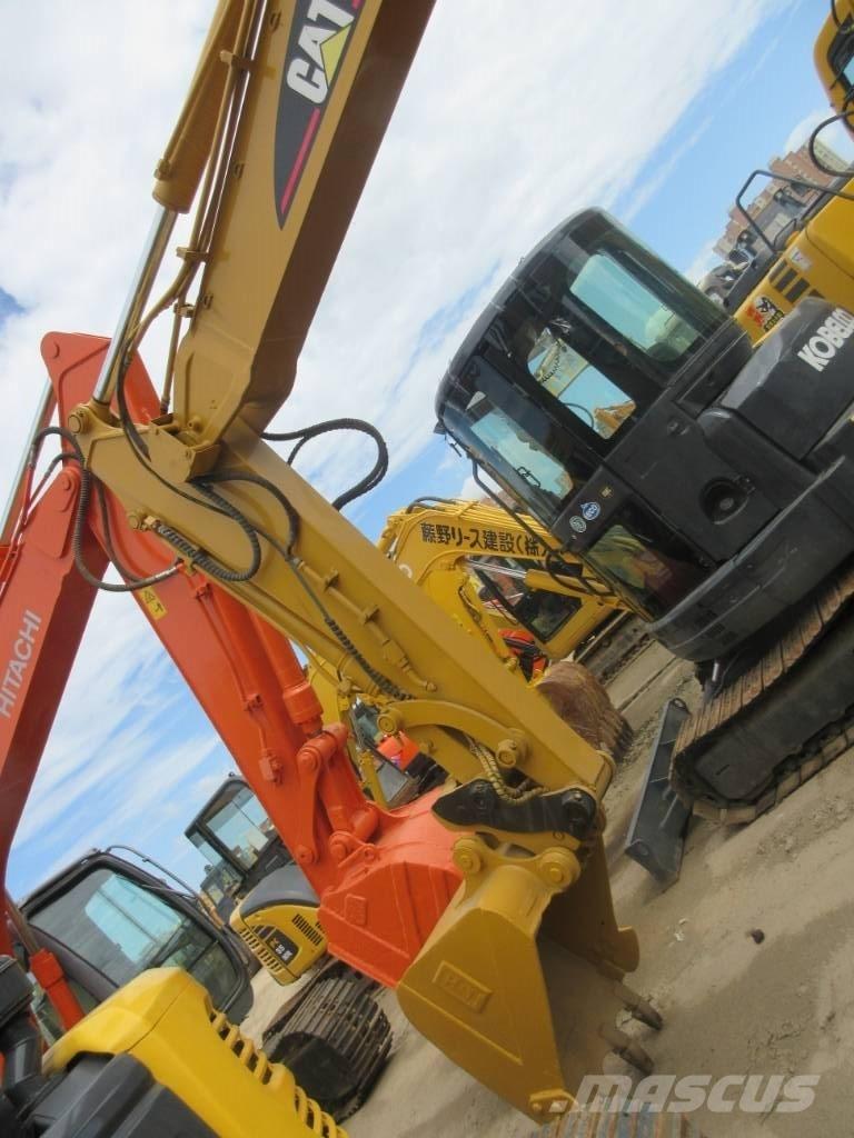 CAT 308CR Telakaivukoneet