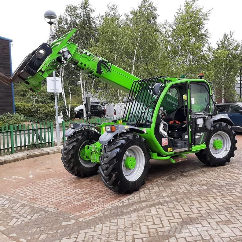 Merlo TF 30.9 Kurottajat