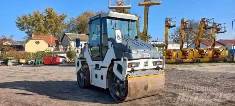 Hamm DV 70 VV Tandemjyrät