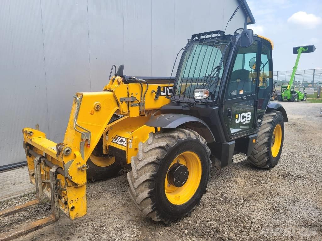 JCB 535-95 Kurottajat