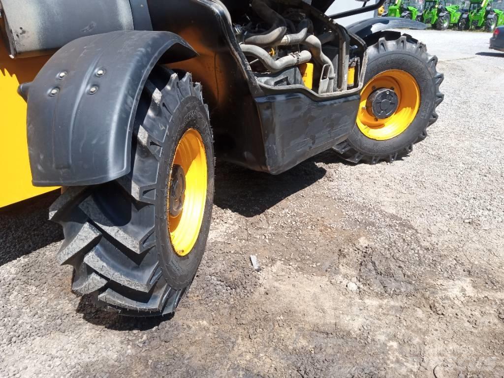 JCB 535-95 Kurottajat