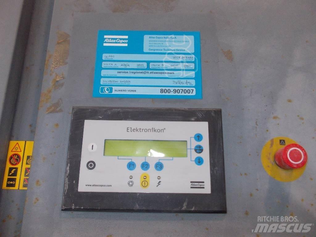 Atlas Copco G 160-14 Kompressorit