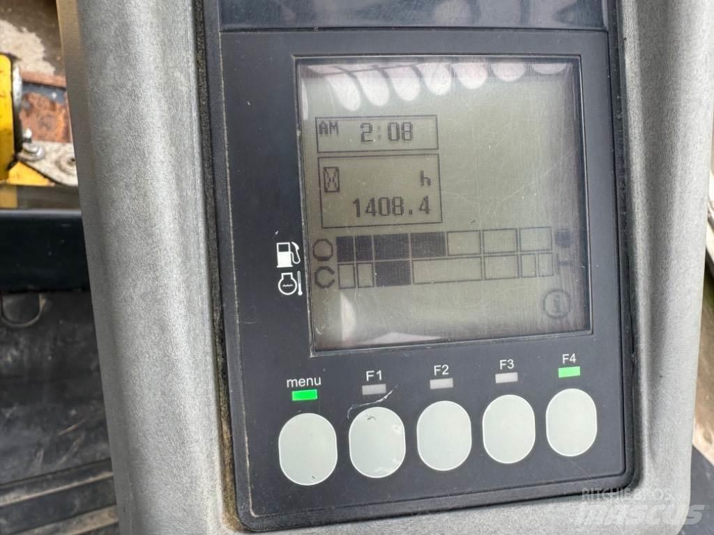 Yanmar VIO26 (00307) Minikaivukoneet < 7t