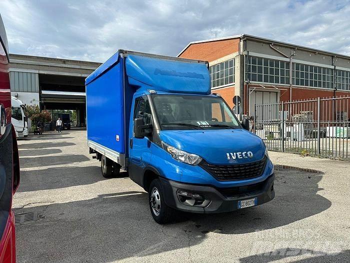 Iveco 35C16 Muut autot