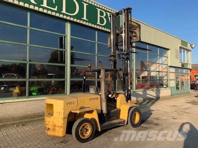 Hyster H 7.00 XL Dieseltrukit