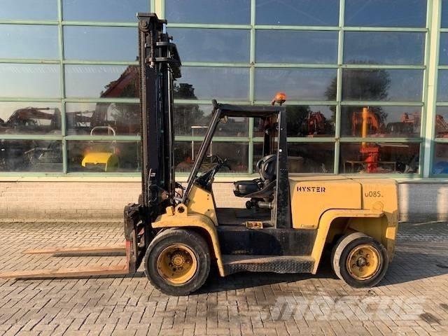 Hyster H 7.00 XL Dieseltrukit