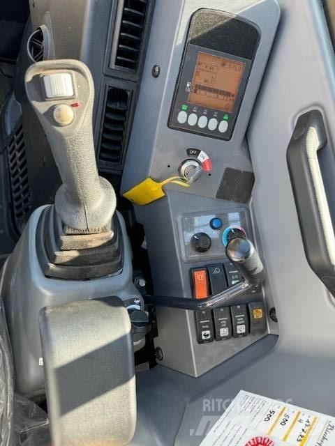 Yanmar SV 100-2 Midikaivukoneet 7t - 12t
