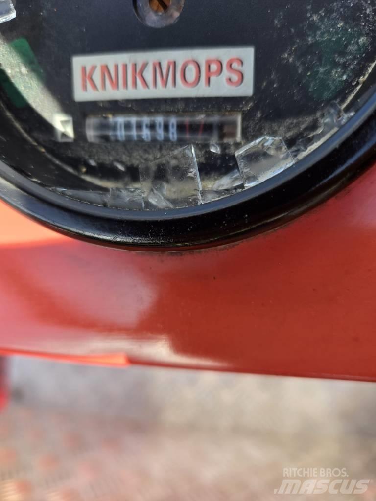 Knikmops KM 90 Pienkuormaajat