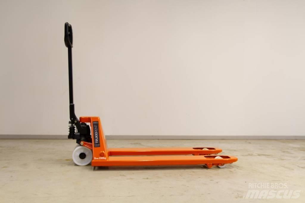 BT LHM 230 Q Pumppukärryt
