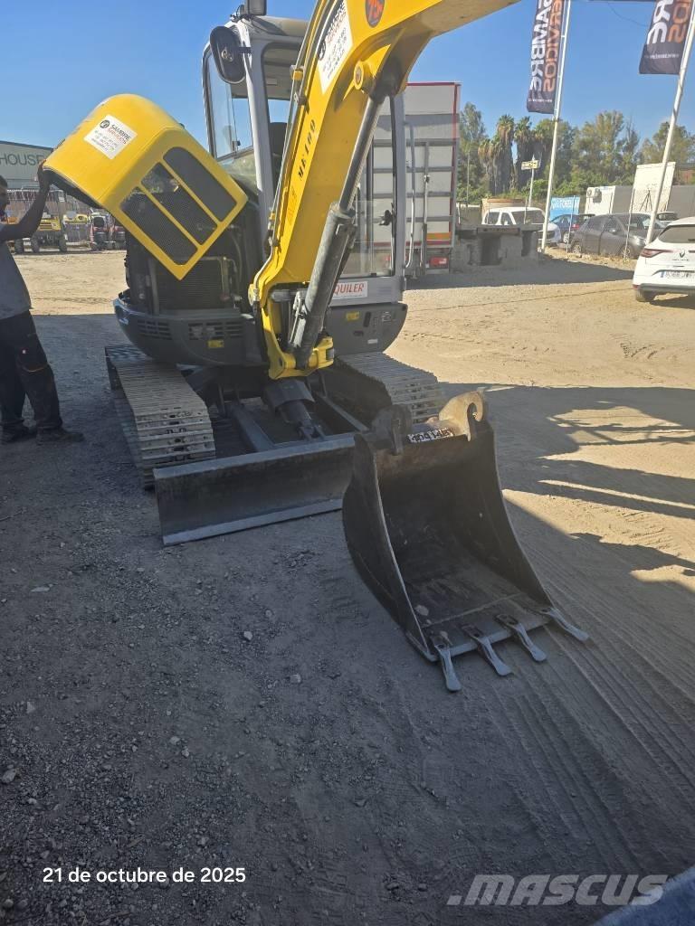 Wacker Neuson EZ 53 Minikaivukoneet < 7t