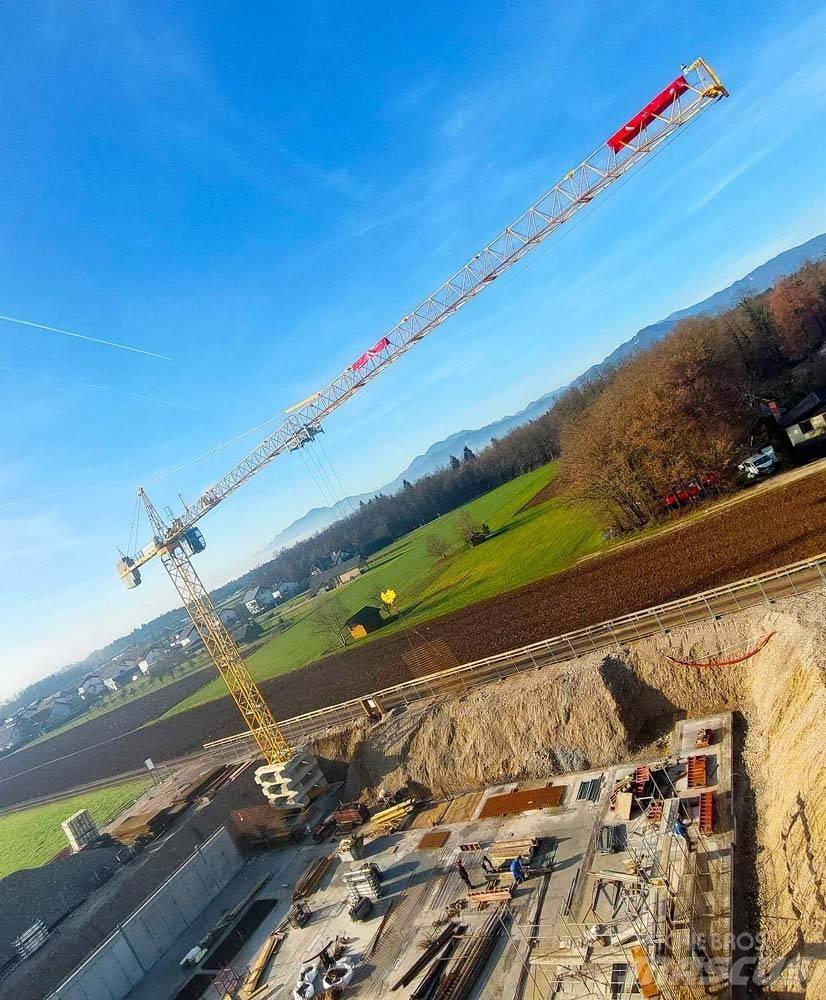Potain SP85A Torninosturit