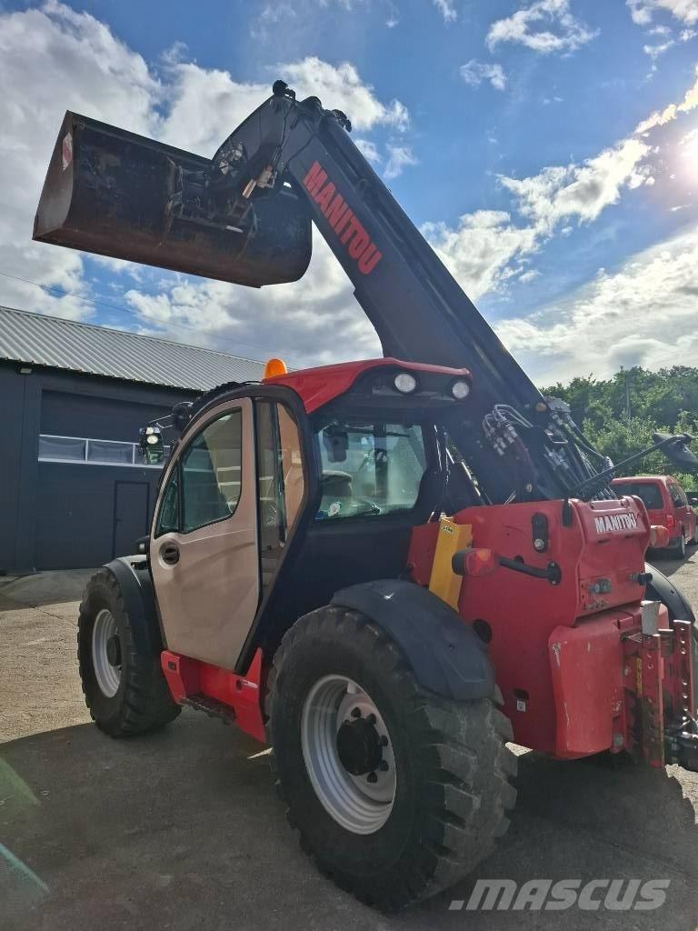 Manitou Mlt 943-140 Muut maatalouskoneet