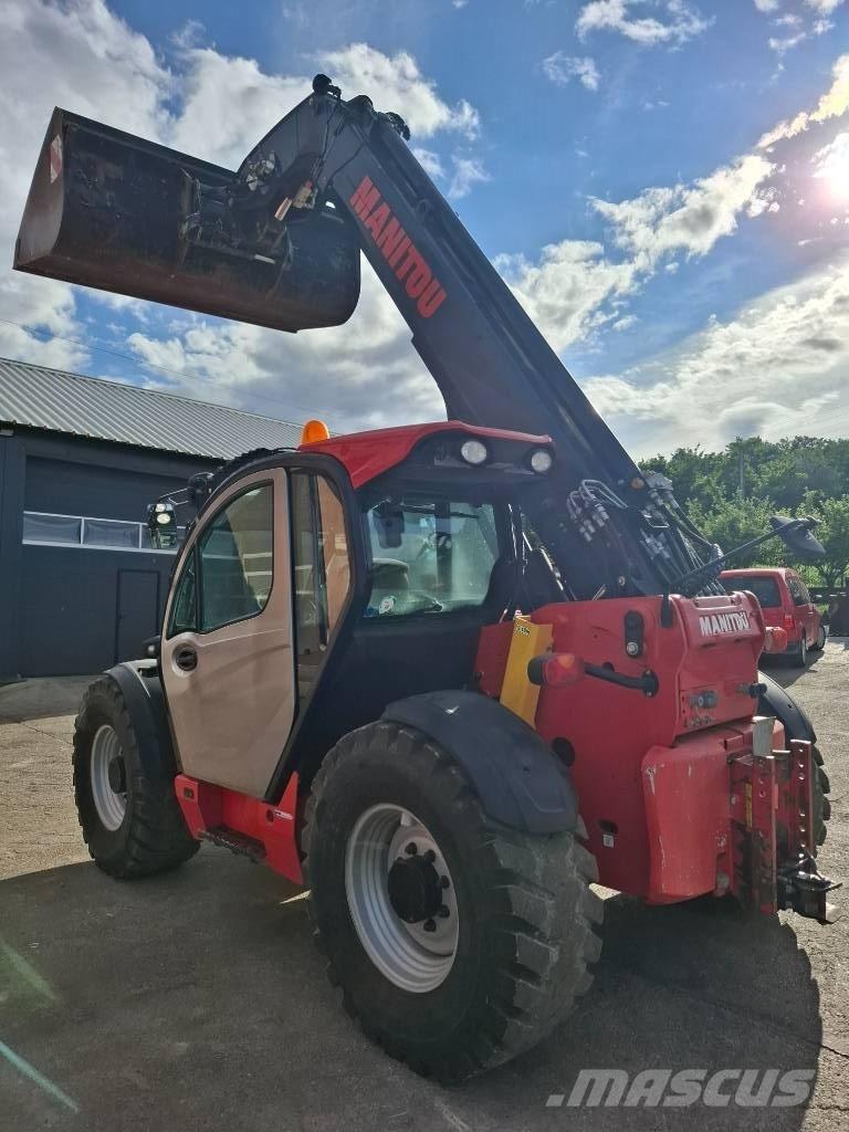Manitou Mlt 943-140 Muut maatalouskoneet