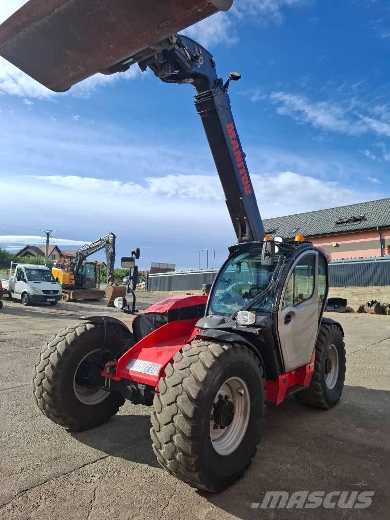 Manitou Mlt 943-140 Muut maatalouskoneet