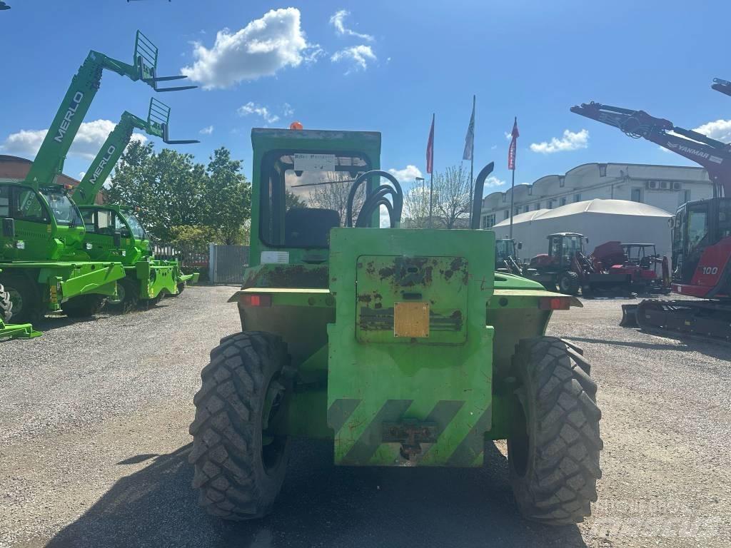 Merlo P 25.9 Kurottajat